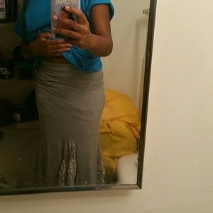 A skirt